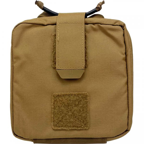Rip-Away First Aid Pouch MK2 PITCHFORK SYSTEMS - Coyote, Bild 1